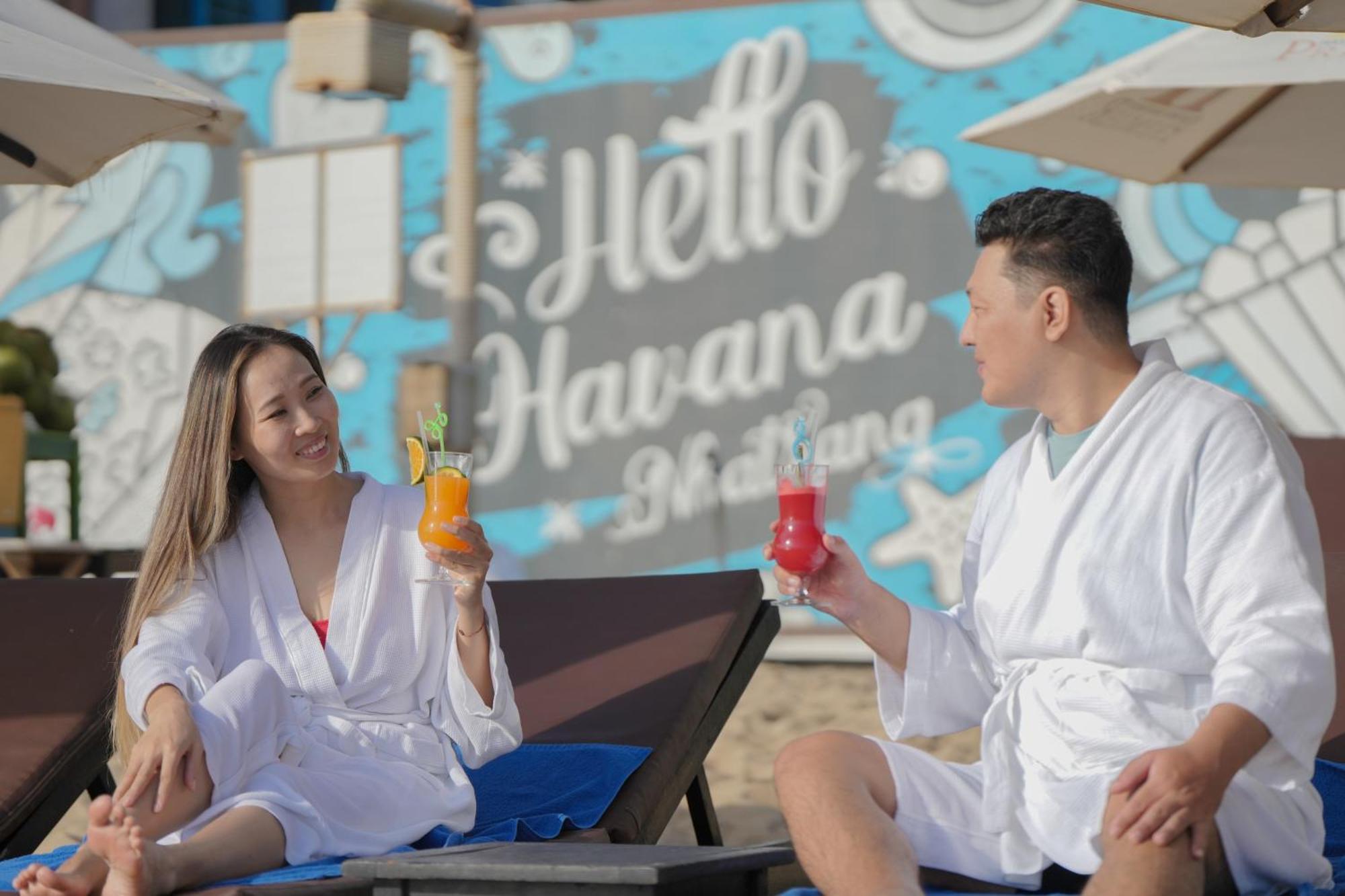 Havana Khách sạn 5*